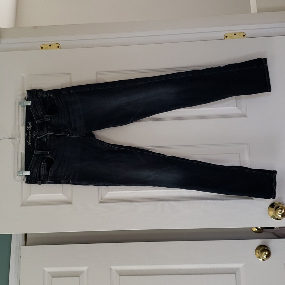 American Eagle skinny stretch womens jeans